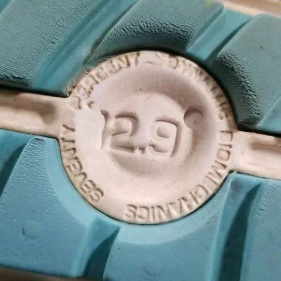 Women's Reebok One Guide Sneakers Size 7 - Picture 9 of 9